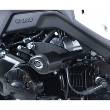 R&G Racing Aero Crash Protectors for Honda MSX125 (Grom) '17-'20